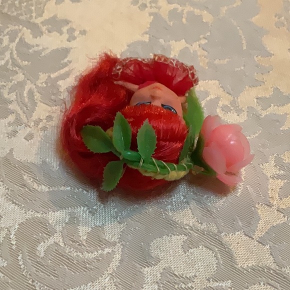 Liddle Kiddle Kologne Rosebud Doll - Picture 3 of 4